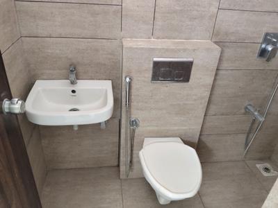 Bedroom Two Image of 1484 Sq.ft 3 BHK Apartment / Flat for sale in Avirat Silver Brook, Shilaj Ahmedabad for Rs. 7500000