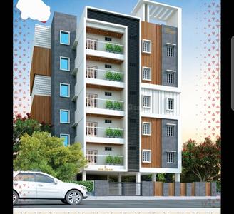 Image of 2825 Sq.ft 3 BHK Apartment / Flat for sale in Mansoorabad, Hyderabad for Rs. 17500000