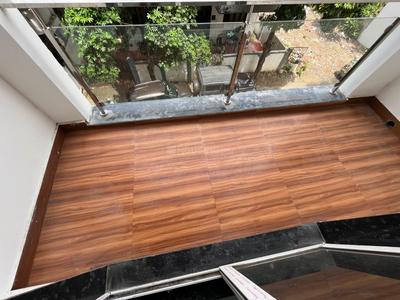 Balcony Image of 1150 Sq.ft 2 BHK Apartment / Flat for rent in RB Shiv Govind Lotus, Zingabai Takli Nagpur for Rs. 14500