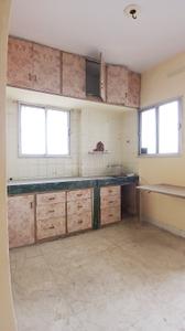 Kitchen Image of 900 Sq.ft 2 BHK Apartment / Flat for rent in Karelibagh Vadodara for Rs. 10000