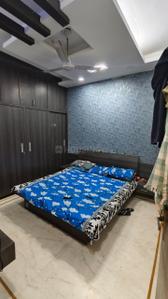 Bedroom Image of 1976 Sq.ft 3 BHK Independent House for sale in Mahalakshmi Nagar Indore for Rs. 20000000