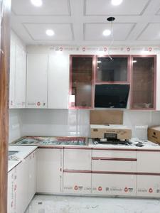 Kitchen Image of 1200 Sq.ft 2 BHK Apartment / Flat for sale in Nav Kairali Apartments, Sector 3 Dwarka New Delhi for Rs. 21000000