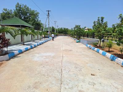 Image of 120 Sq.ft Residential Plot / Land for sale in Yadagirigutta, Yadadri Bhuvanagiri for Rs. 660000