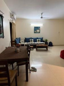 Hall Image of 1230 Sq.ft 2 BHK Apartment / Flat for sale in Prakrtii Apartments, Baner Pune for Rs. 11000000