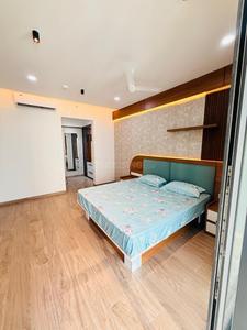 Bedroom Image of 3500 Sq.ft 4.5 BHK Apartment / Flat for rent in Sobha Marina One, Marine Drive Kochi for Rs. 150000