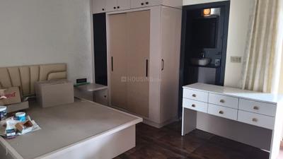 Bedroom Image of 1850 Sq.ft 3 BHK Apartment / Flat for sale in Himayath Nagar Hyderabad for Rs. 19000000