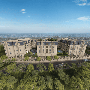 3 BHK Flat