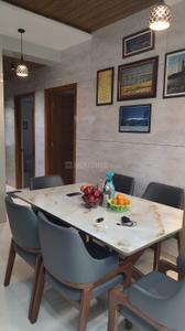 Hall Image of 1930 Sq.ft 3 BHK Apartment / Flat for sale in Tulsi Shyam Saanvi, Chandkheda Ahmedabad for Rs. 11000000