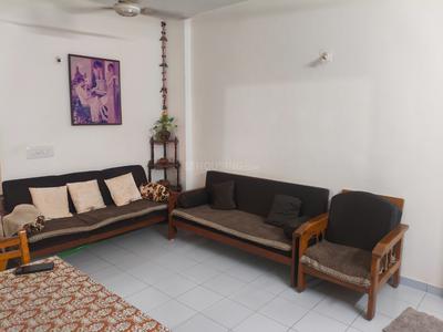 Hall Image of 1175 Sq.ft 2 BHK Apartment / Flat for sale in Bodakdev Ahmedabad for Rs. 6500000