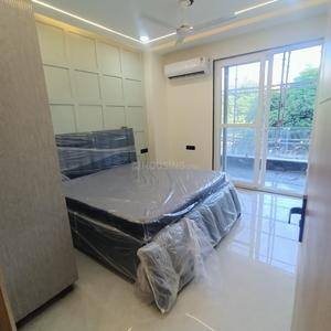 Bedroom Image of Luxury pg  in Sector 49, Gurgaon