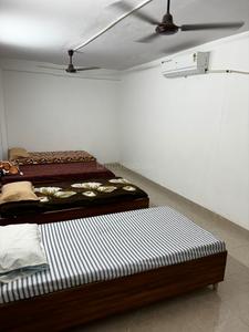 Bedroom Image of VED PG  in Sector 6, Faridabad
