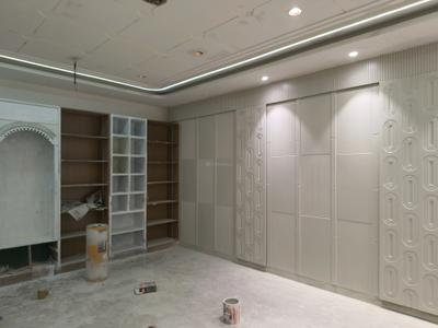 Living Room Image of 2350 Sq.ft 4 BHK Builder Floor for sale in Vasundhara Ghaziabad for Rs. 23000000