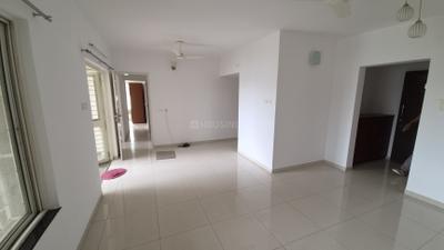 Living Room Image of 1228 Sq.ft 2 BHK Apartment / Flat for rent in Paranjape Yuthika, Baner Pune for Rs. 37000