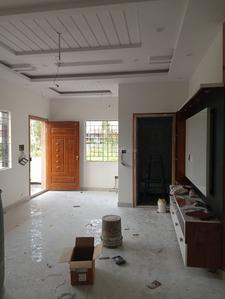 Hall Image of 3500 Sq.ft 6 BHK Independent House for sale in Budigere Cross Bengaluru for Rs. 19500000