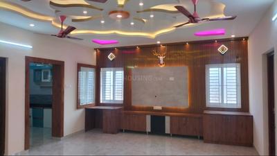 Hall Image of 834 Sq.ft 2 BHK Independent House for sale in Thirunindravur Chennai for Rs. 3164553