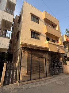 Image of 650 Sq.ft 1 RK Independent House for rent in Thergaon, Pune for Rs. 11000