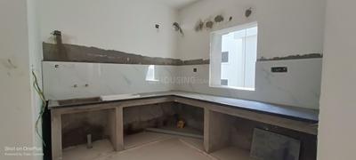 Kitchen Image of 1200 Sq.ft 2 BHK Apartment / Flat for sale in Balaji Harmony Heights, Saroornagar Hyderabad for Rs. 9000000