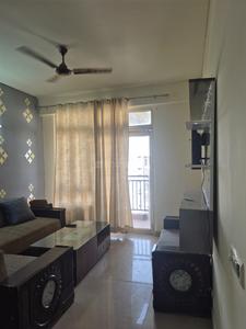 2 BHK Fully Furnished Flat