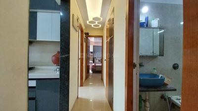 Image of 1400 Sq.ft 2.5 BHK Apartment / Flat for sale in Neelsidhi Amarante, Kalamboli, Navi Mumbai for Rs. 12000000
