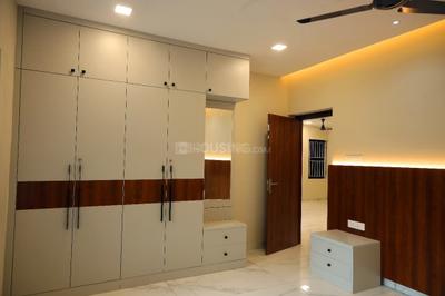 Bedroom Image of 1700 Sq.ft 3 BHK Apartment / Flat for sale in Patteeswarar Paradise Magizham, Singanallur Coimbatore for Rs. 12000000
