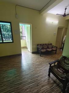 Hall Image of 1250 Sq.ft 2 BHK Independent House for rent in Gorwa Vadodara for Rs. 12999