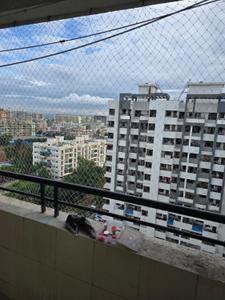 Balcony Image of 975 Sq.ft 2 BHK Apartment / Flat for sale in Rohan Rudra, Wagholi Pune for Rs. 5750000