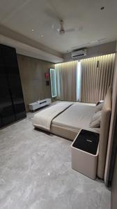 Bedroom Image of 2925 Sq.ft 3 BHK Apartment / Flat for sale in Hilltown The Overa, Koba Gandhinagar for Rs. 13325000
