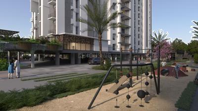 Image of 1796 Sq.ft 3 BHK Apartment / Flat for sale in Disha Symphony Heights, Visthar, Bengaluru for Rs. 21000000