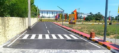 Image of 1085 Sq.ft Residential Plot / Land for sale in Thiruporur, Chennai for Rs. 5967500