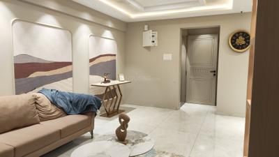 Living Room Image of 1500 Sq.ft 3 BHK Apartment / Flat for sale in Sai Vrindavan, Panvel Navi Mumbai for Rs. 18800000