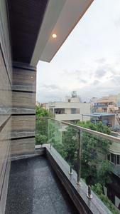 Balcony Image of 2800 Sq.ft 4 BHK Duplex for sale in SMV Layout Bengaluru for Rs. 25500000