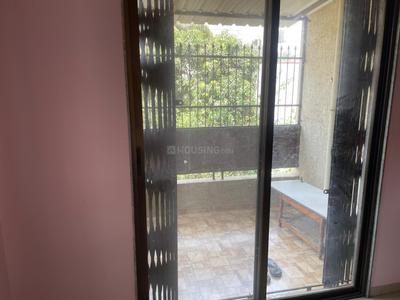 Balcony Image of 1050 Sq.ft 2 BHK Apartment / Flat for rent in Karda Hari Sanskruti, Shabhaji Nagar Nashik for Rs. 20000