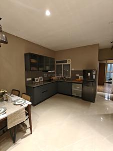 Hall Image of 800 Sq.ft 2 BHK Apartment / Flat for sale in Shapoorji Pallonji The Canvas Residences, Sewri Mumbai for Rs. 25000000