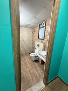 Bathroom Image of 1886 Sq.ft 3 BHK Apartment / Flat for rent in Sattva Cadenza, Kudlu Gate Bengaluru for Rs. 70000