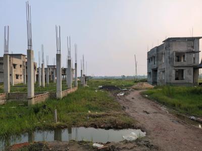 Image of 3600 Sq.ft Residential Plot / Land for sale in Swapnabhumi, New Town, Kolkata for Rs. 9500000