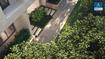 Balcony Image of 1200 Sq.ft 3 BHK Apartment / Flat for sale in Ghatkopar East Mumbai for Rs. 55000000