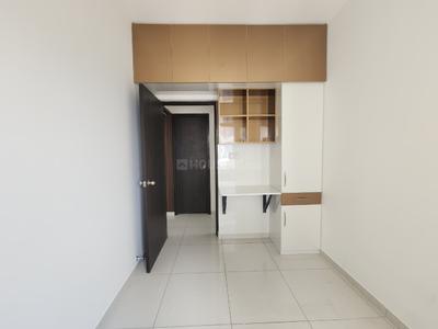 Bedroom Image of 1106 Sq.ft 3 BHK Apartment / Flat for sale in Provident Capella, Thirumalashettyhally Bengaluru for Rs. 13500000