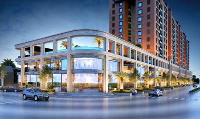 Image of 1040 Sq.ft 3 BHK Apartment / Flat for sale in Sevasi, Vadodara for Rs. 6300000