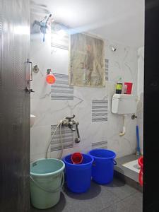 Common Bathroom Image of 1050 Sq.ft 2 BHK Apartment / Flat for sale in Yashwant Empire, Vasai East Vasai for Rs. 6500000