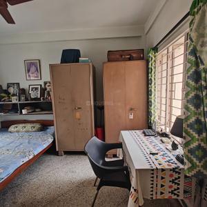 Bedroom Image of 936 Sq.ft 2 BHK Apartment / Flat for sale in Bansdroni Kolkata for Rs. 5500000