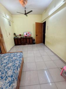Bedroom Image of 615 Sq.ft 1 BHK Apartment / Flat for sale in Sai Sagar Complex, Sanpada Navi Mumbai for Rs. 11500000