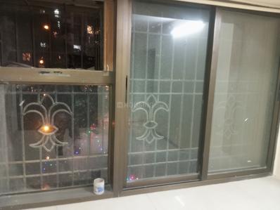 Balcony Image of 700 Sq.ft 1.5 BHK Apartment / Flat for sale in Raheja Vihar, Powai Mumbai for Rs. 14000000