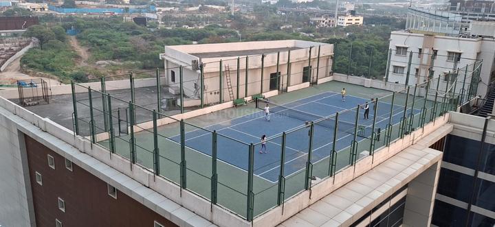 NCC URBAN ONE Building 1