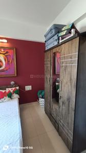 Bedroom Image of 1258 Sq.ft 2 BHK Apartment / Flat for sale in Ratnaakar Richmond Grand, Makarba Ahmedabad for Rs. 8200000