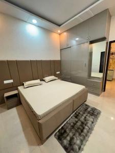 Bedroom Image of 990 Sq.ft 3 BHK Independent House for sale in Kharar Mohali for Rs. 10500000