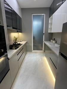 Kitchen Image of 1100 Sq.ft 3 BHK Apartment / Flat for sale in Purva Clermont, Chembur Mumbai for Rs. 41000000