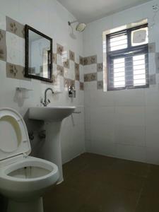 Common Bathroom Image of 1000 Sq.ft 2 BHK Apartment / Flat for rent in Ansal Esencia Sector 67, Sector 67 Gurgaon for Rs. 27000