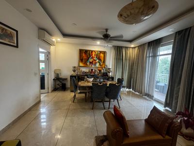 Hall Image of 2700 Sq.ft 3 BHK Apartment / Flat for sale in Central Park Resorts, Sector 48 Gurgaon for Rs. 75000000