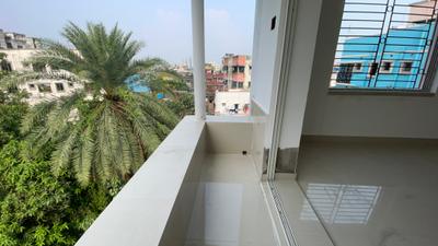 Image of 1185 Sq.ft 3 BHK Apartment / Flat for sale in Keshtopur, Kolkata for Rs. 4736000