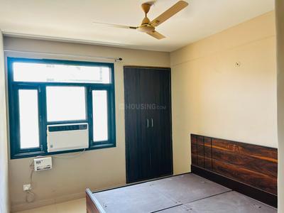 Bedroom Image of 1500 Sq.ft 2 BHK Apartment / Flat for rent in Jagatpura Jaipur for Rs. 23000